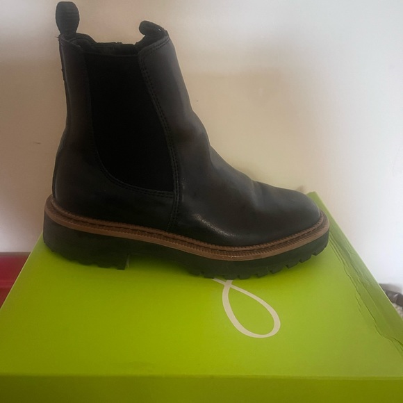 Sam Edelman - Laguna Kids Chelsea Boot - Picture 2 of 3